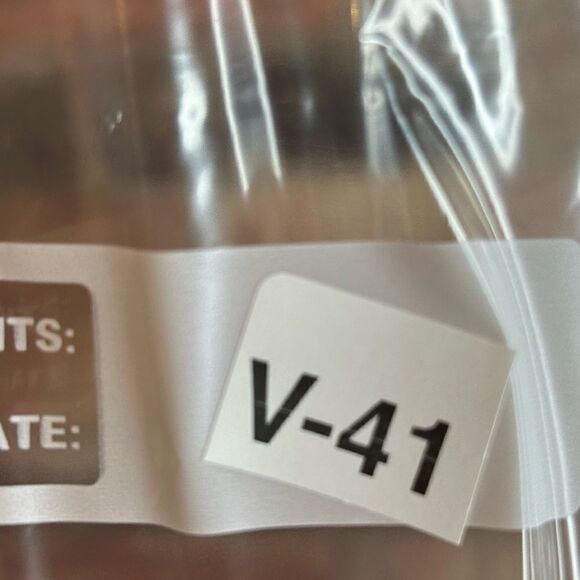 5 for $25🔥Girls Small (6/6X) Wonder Nation Red Sequined Jumpsuit - Picture 5 of 5